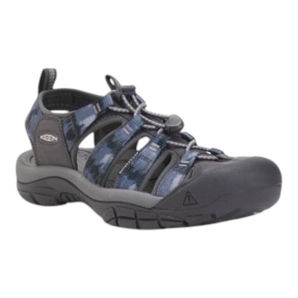 Keen Other - KEEN Men's Newport H2 Sport Sandals Blue Gray Size Various